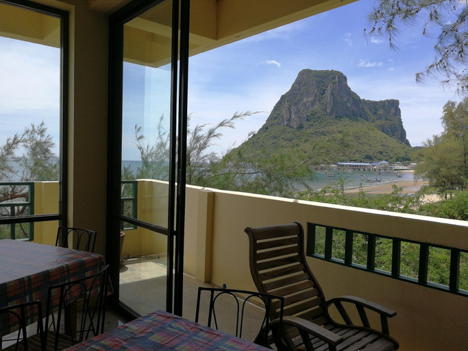 Public Area, Aow Noi Sea View Resort, Muang Prachuap Khiri Khan