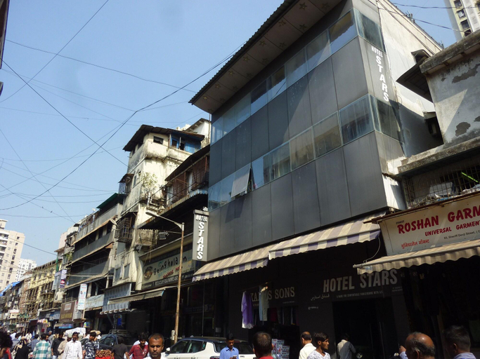 Exterior & Views, Hotel Stars, Mumbai City