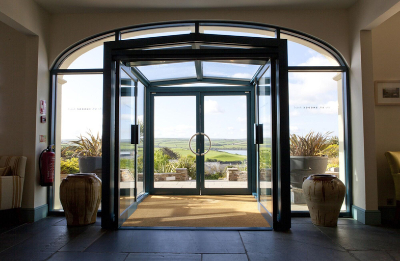 Public Area 4, St Enodoc Hotel by Paul Ainsworth, Cornwall
