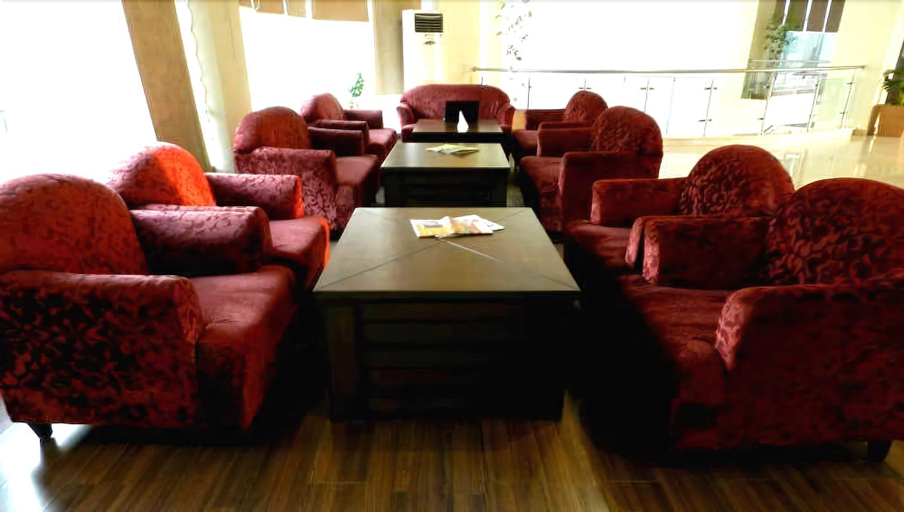 Public Area 2, Hans Resort, Rewari