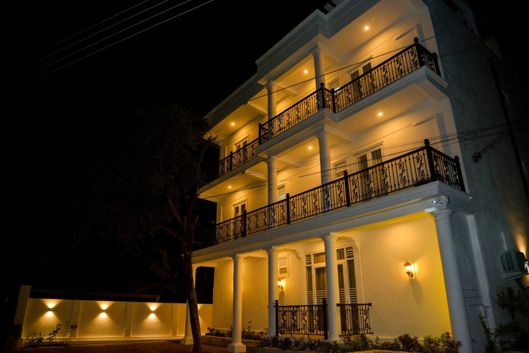 Exterior & Views 2, Negombo New Queen's Palace, Negombo