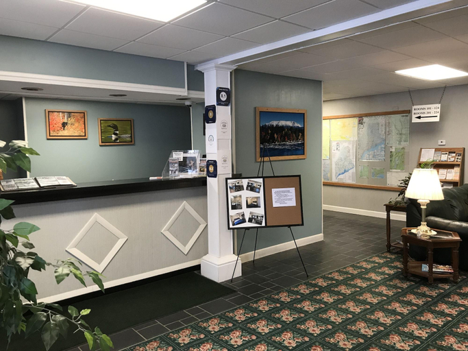 Public Area 2, Baxter Park Inn, Penobscot