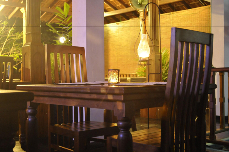Food & Drinks, Villa 80, Bentota
