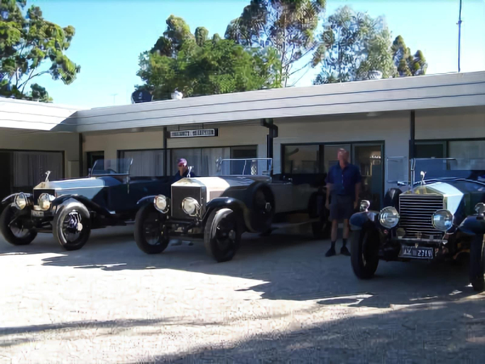 Public Area 5, Yea Motel, Murrindindi - West