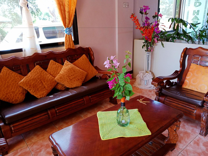 Public Area 3, Tojo Inn, Puerto Princesa City