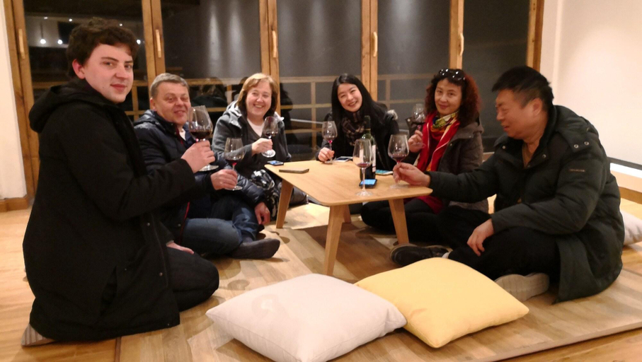 Public Area 2, Purespace, Zhangjiajie