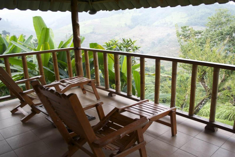 Bedroom 3, Maesalong Mountain Home Resort, Mae Fa Luang