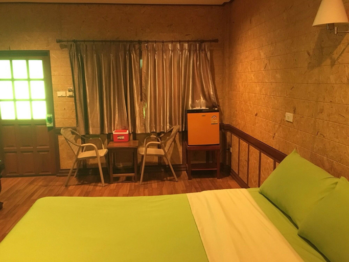 Bedroom 4, PK Resort, Muang Kanchanaburi