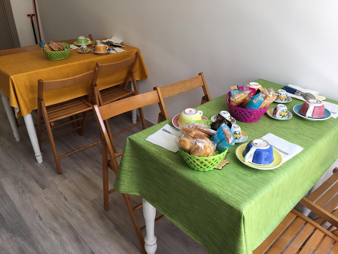 Others 5, B&B Sicania, Messina