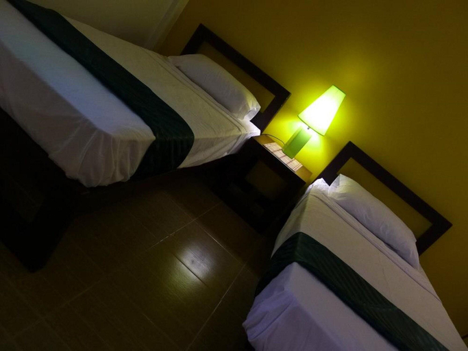Bedroom 3, Jacana Bayside B&B, Puerto Princesa City