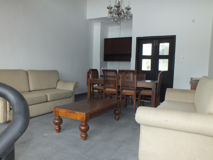 Public Area, Cottage 42, Nuwara Eliya