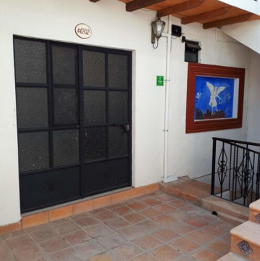 Public Area 2, Hotel Animas 16, Allende