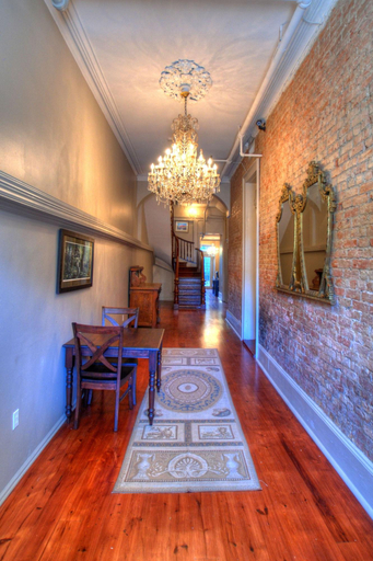 Public Area 2, Inn On St Ann, Orleans
