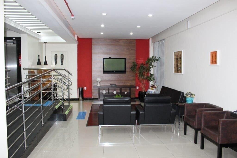 Public Area 2, Tri Hotel Centro Chapecó, Chapecó