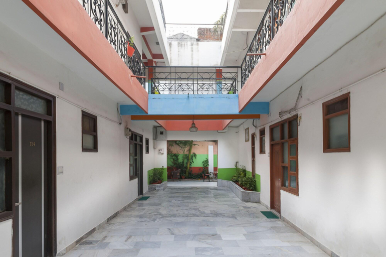 Public Area 4, Hotel Harmony, Chhatarpur