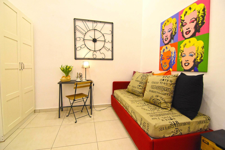 Bedroom 4, Ninarella Napoli, Napoli