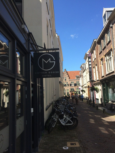 Exterior & Views 5, Mother Goose Hotel, Utrecht