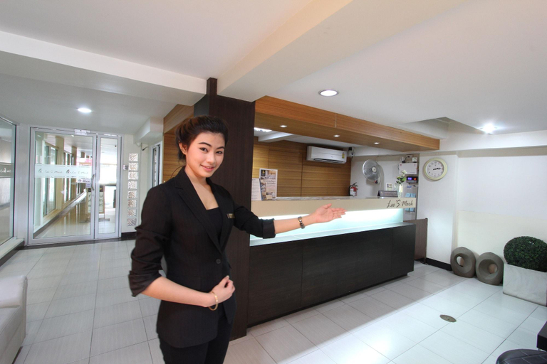 Public Area 2, Lee's Mark Residence, Muang Samut Prakan
