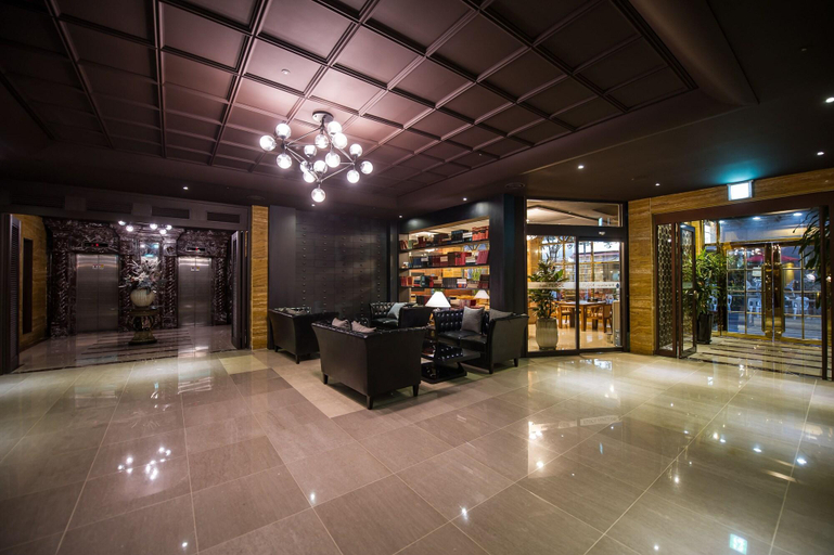 Public Area 2, Floce Hotel, Gyeyang