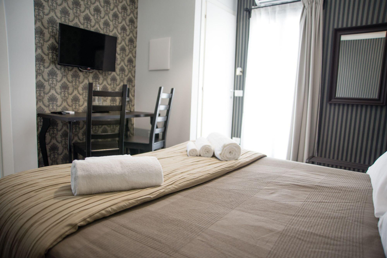 Bedroom 3, B&B BaRock, Syracuse