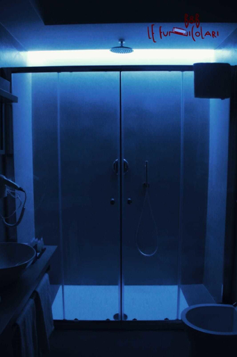 Bathroom 3, B&B Le Funicolari, Napoli