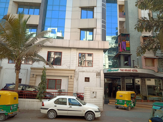 Exterior & Views 2, Hotel Marshall The Grand, Paldi, Ahmadabad