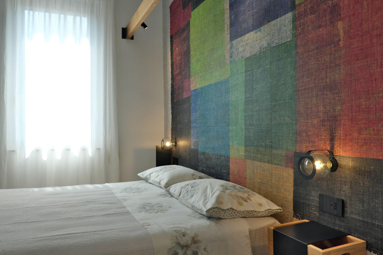 Bedroom 4, InVento bnb, Macerata