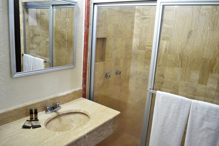 Bathroom 4, Hotel America Palacio, Ahome