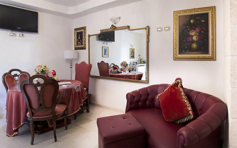 Bedroom 4, B&B Gianluis, Brindisi