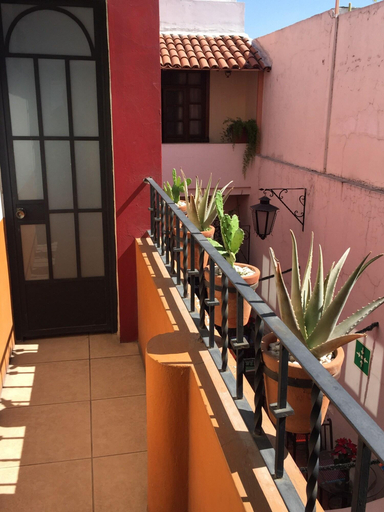 Public Area 3, Olga Querida Hostal - Hostel, Guadalajara