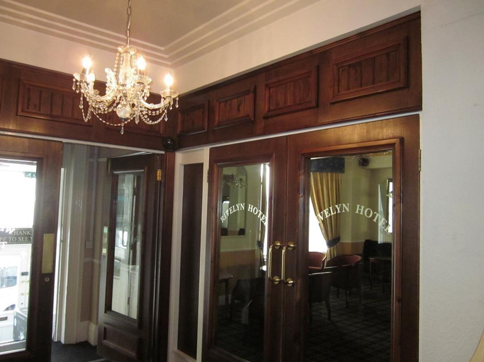 Public Area, Rivelyn Hotel Bar & Restaurant, North Yorkshire