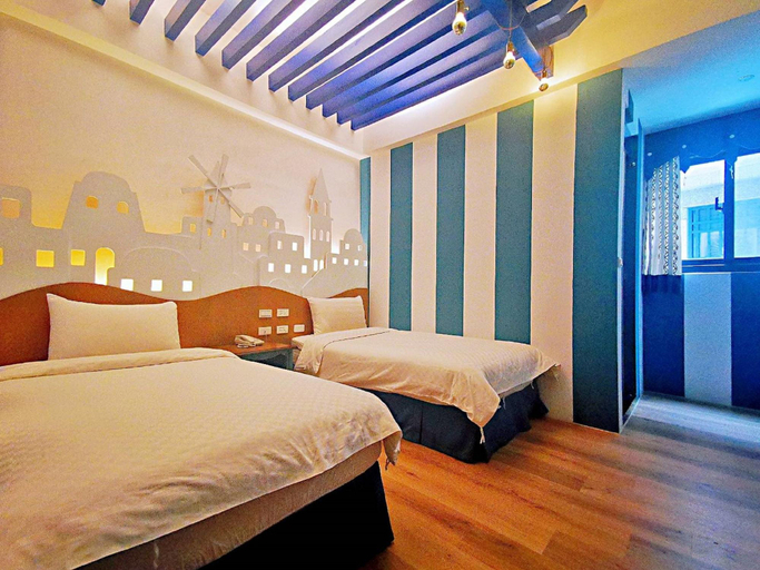 Bedroom 3, Buckingham Palace, Hualien