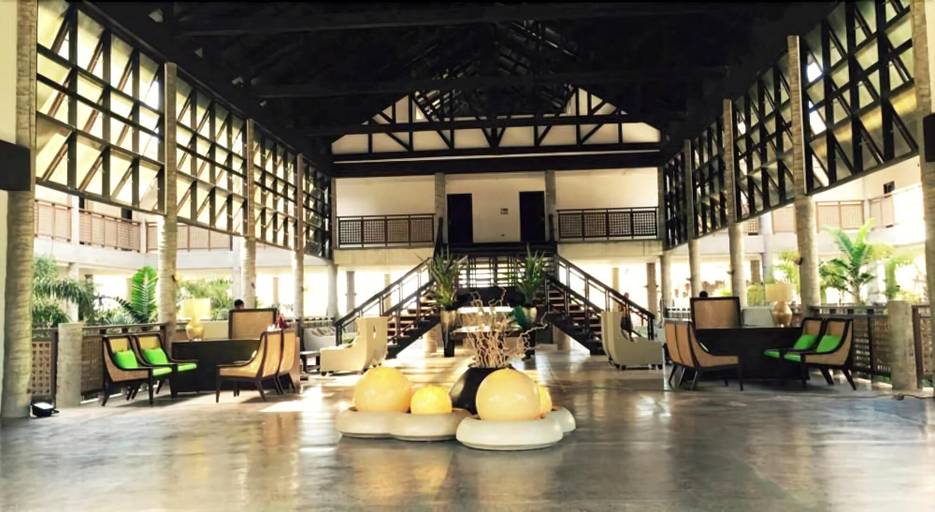 Public Area, Club Agutaya, San Vicente