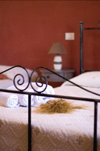 Bedroom 3, CofanoMare, Trapani