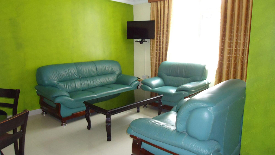 Public Area 3, Rainbow Hotel, Ilala