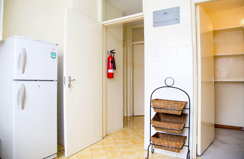 Public Area 2, Njema Court Apartments, Dagoretti North