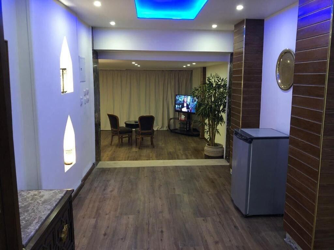 Public Area 3, Cheops Pyramids Inn, Al-Ahram