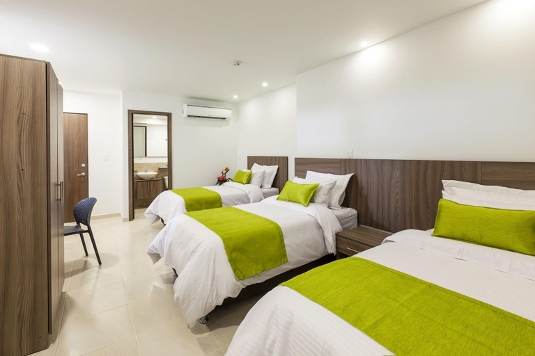 Bedroom 3, Torca Hotels, Santiago de Cali