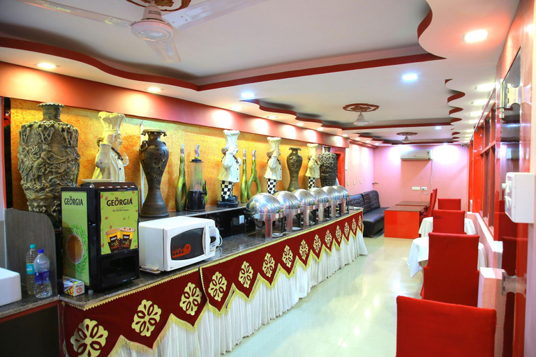 Public Area 3, Babul Hotel, North 24 Parganas