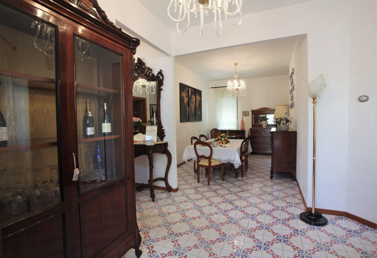 Public Area 2, B&B Villa Maiolica, Agrigento