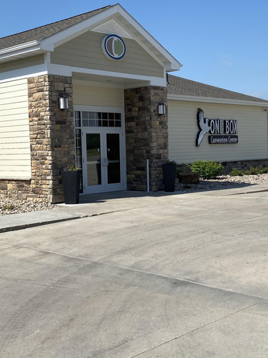 Exterior & Views 2, Cobblestone Hotel & Suites – Broken Bow, Custer
