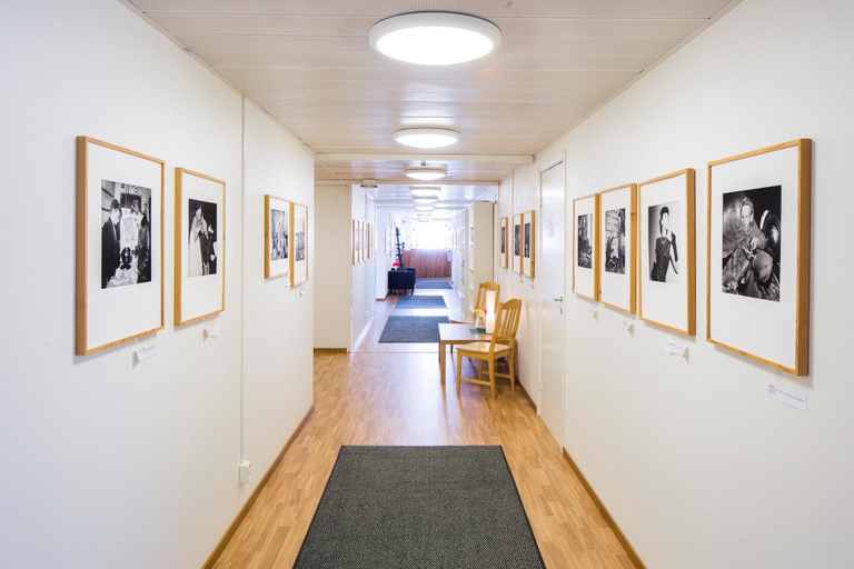 Public Area 3, Hotel B&B Gränden, Skellefteå