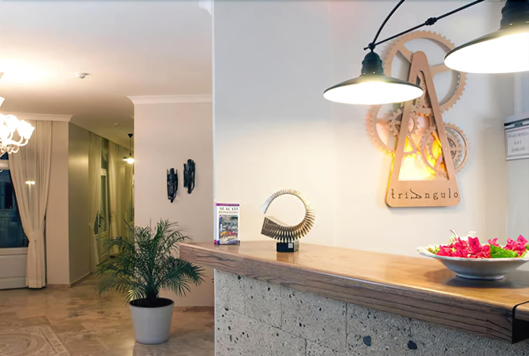 Public Area 3, Triangulo Hotel, Çeşme