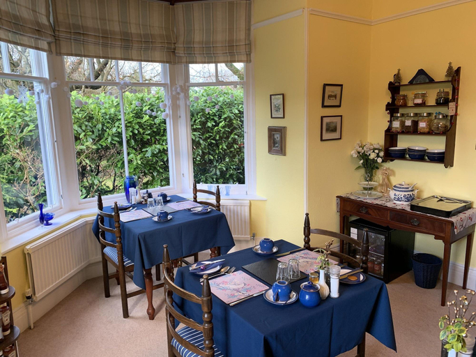 Food & Drinks 5, Ivythwaite Lodge, Cumbria