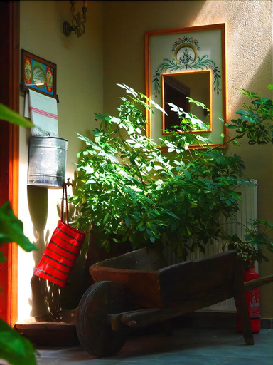 Public Area 2, Hotel Teloneio, Epirus