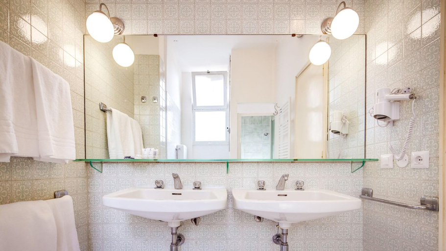 Bathroom 4, B&B 52cento, Arezzo