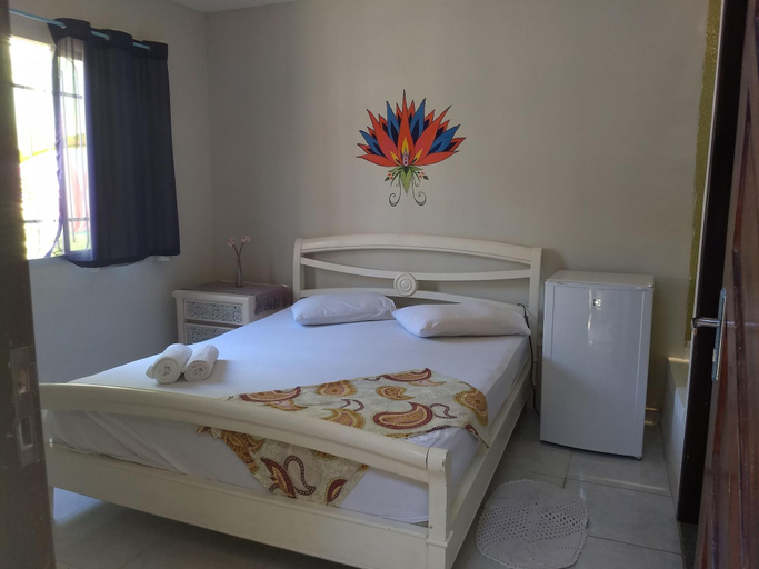 Bedroom 4, Namaste Hospedagem, Natal