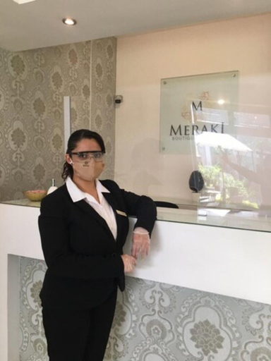 Public Area 3, Meraki Boutique Hotel, ZONA 10