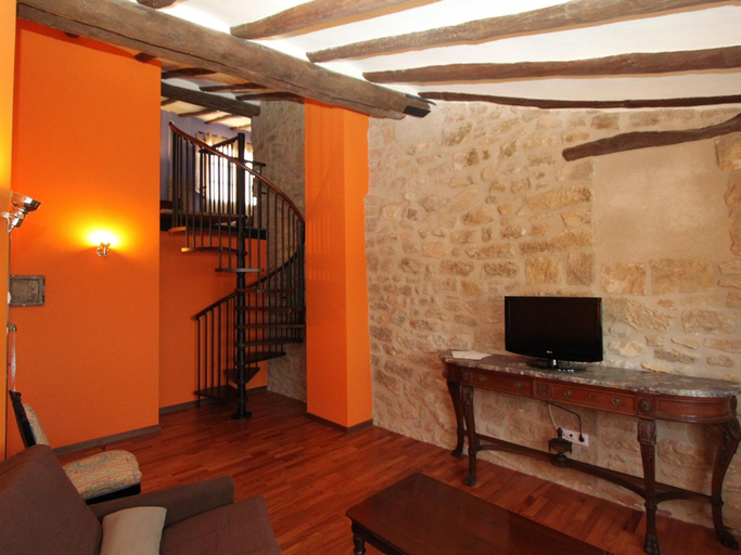 Public Area 3, Hotel del Sitjar, Teruel