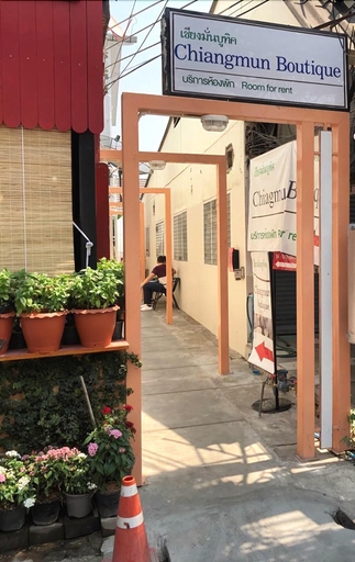 Exterior & Views 2, Chiangmun Boutique, Muang Chiang Mai